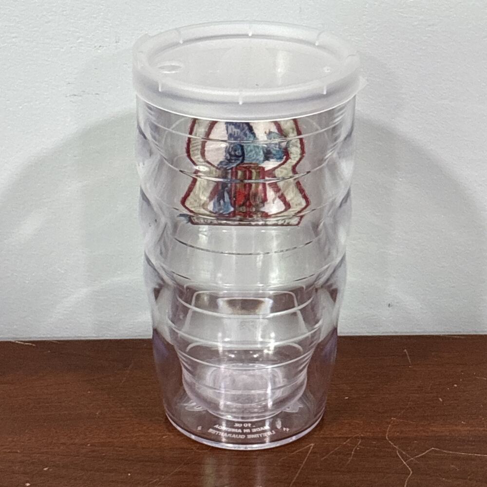 Tervis 10z Tumbler With Lid “Proud To Be A Snowbird” - Picture 5 of 6